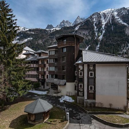 Nid Douillet De Chamonix Apartment Bagian luar foto