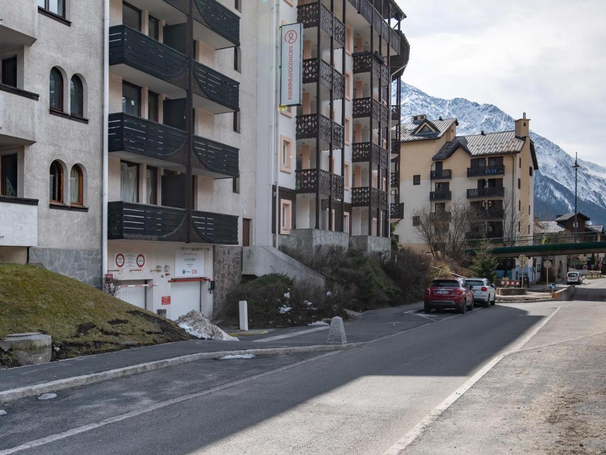 Nid Douillet De Chamonix Apartment Bagian luar foto