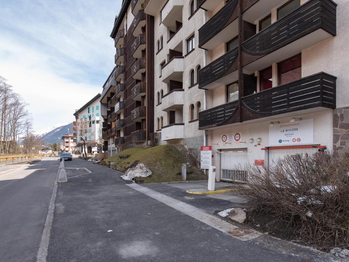 Nid Douillet De Chamonix Apartment Bagian luar foto