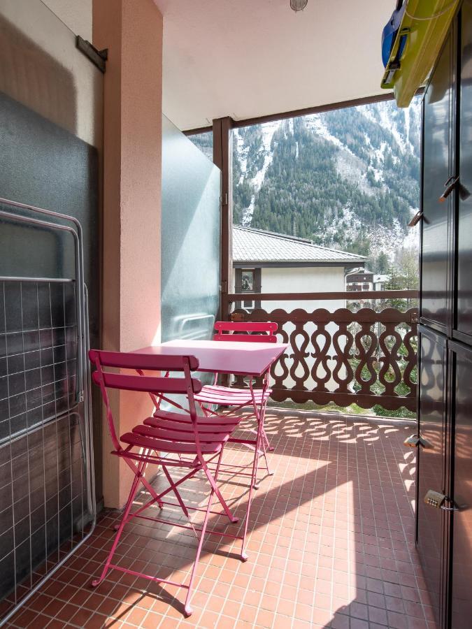 Nid Douillet De Chamonix Apartment Bagian luar foto