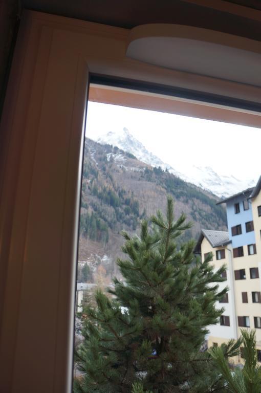 Nid Douillet De Chamonix Apartment Bagian luar foto